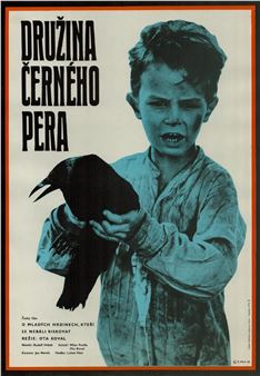 Družina černého pera - Zdeněk Virt