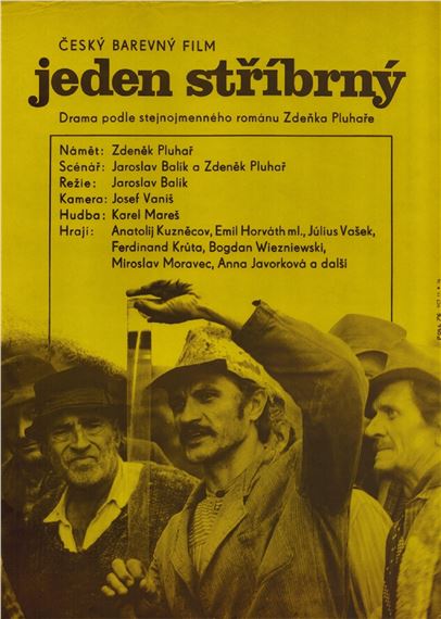 Jeden stříbrný by Dobroslav Foll, 1976