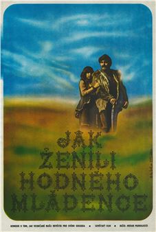 Jak ženili hodného mládence - Igor Ševčík