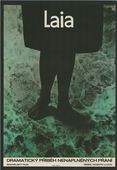 Laia by Zdeněk Virt, 1972