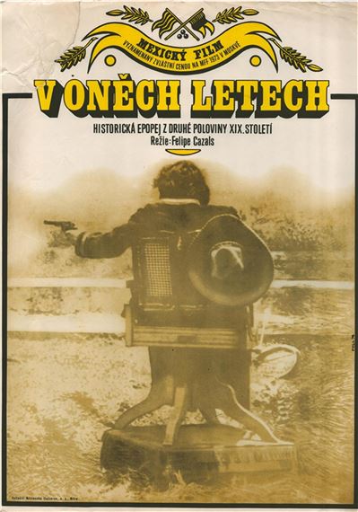 V oněch letech