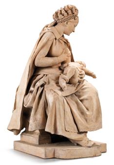 Maternity - Cesar Ceribelli