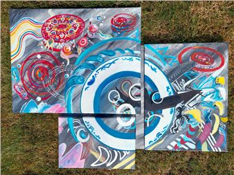 a)symmetrical asymmetries ii - Sareth Gavage