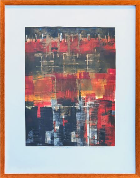 Golden Black #2 - Mieke Cohen