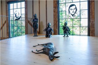 Summer of Revelation: Artists Revisit Judgment Day