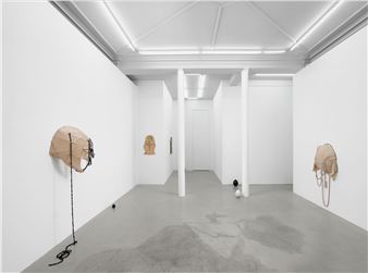 Garance Früh: Hard shells, tender skins - Ciaccia Levi, Paris