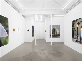 Alina Chaiderov: St. Panteleimon - Ciaccia Levi, Paris