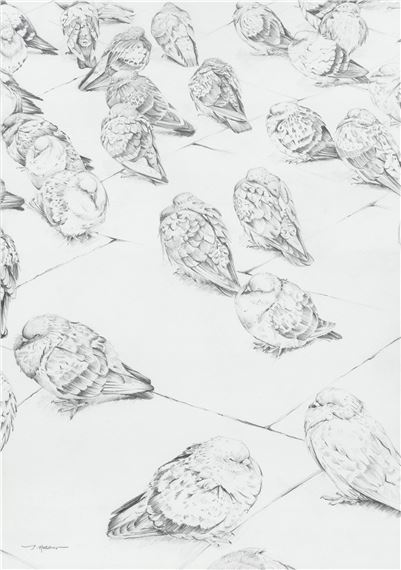 Old Cavendish Street - James Hatcher