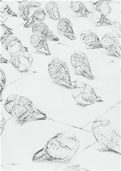 Old Cavendish Street - James Hatcher