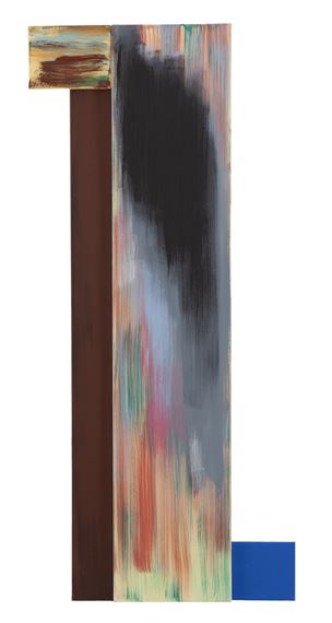 WYSTAWA: Tomasz Ciecierski. Galop. Pęd. Rytm. Obrazy i rysunki z lat 1976-2022