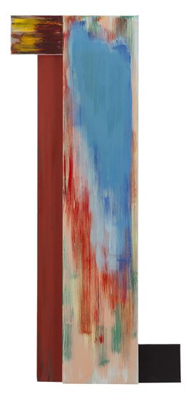 WYSTAWA: Tomasz Ciecierski. Galop. Pęd. Rytm. Obrazy i rysunki z lat 1976-2022