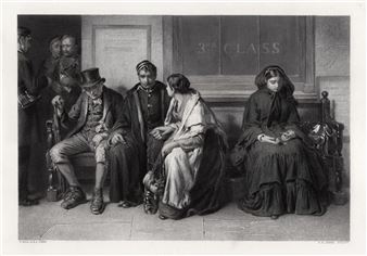 Leaving Home - Frank Holl