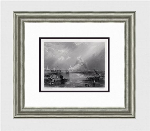 Michael's Mount, Cornwall