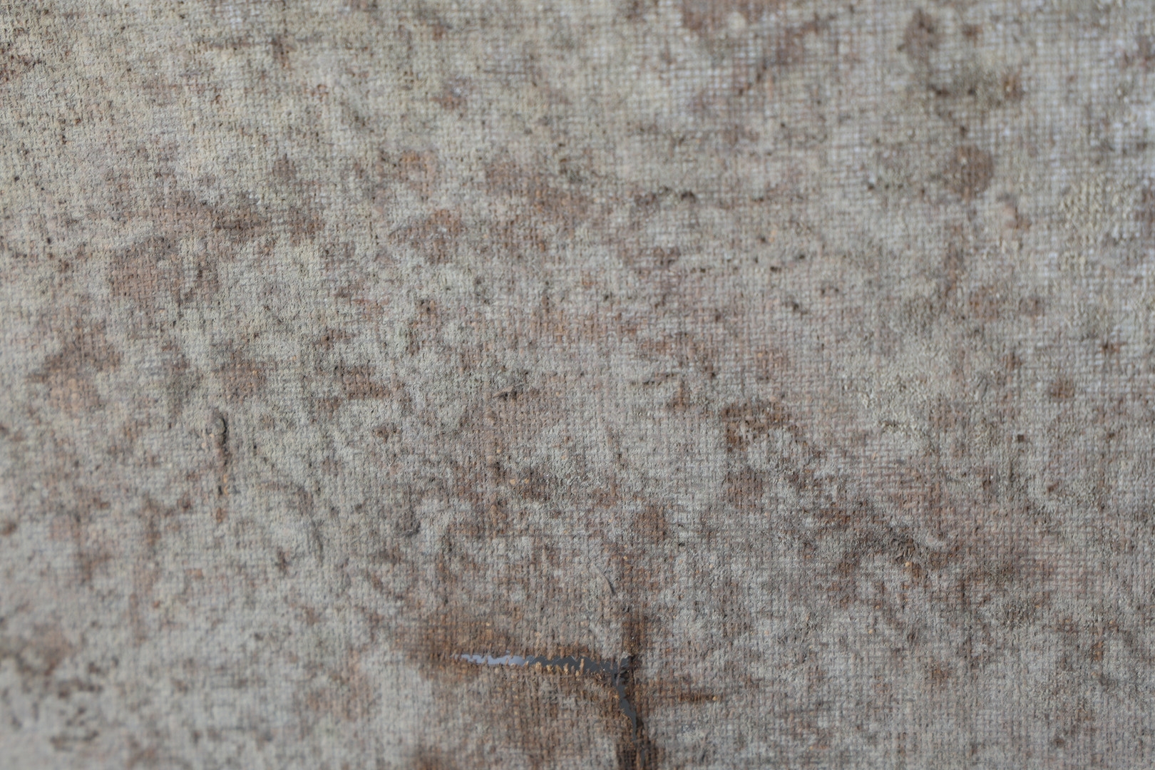 Artwork by Roman School, 19th Century, A LARGE 19TH CENTURY ROMAN CATHOLIC DEVOTIONAL OIL ON CANVAS, Made of Oil on canvas