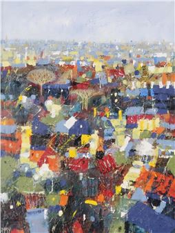 CITYSCAPE - Robert McAulay