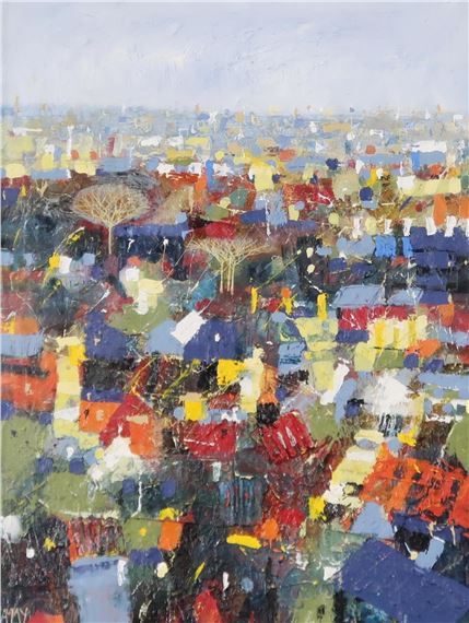 CITYSCAPE - Robert McAulay