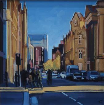 INGRAM STREET - Tony Griffin