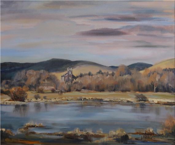 YETHOLM KIRK - David Hutchison