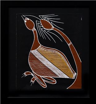 Magpie Goose - William Nagakgu