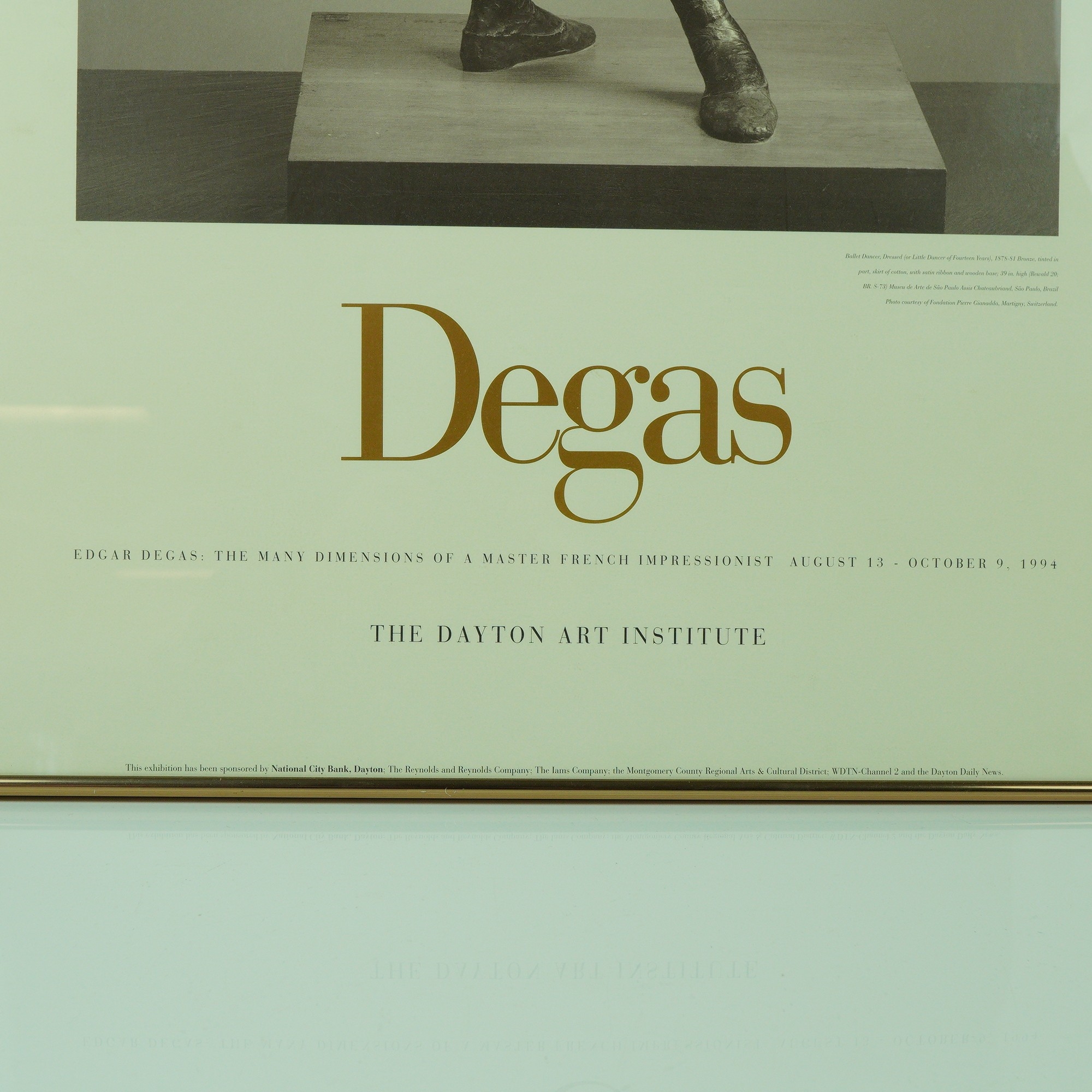 Edgar Degas | Edgar Degas: The Many Dimensions of a Master French ...