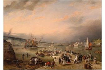 Fabulous Selling Exhibition: Master Painters and Pioneers 18th to 20th Centuries