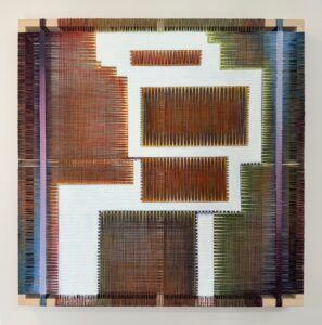 Brad Winchester: Raveling - James Harris Gallery