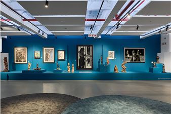 One and the Many - Javett-UP