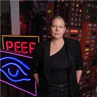 Tracey Snelling: Inyergalactic Planetary