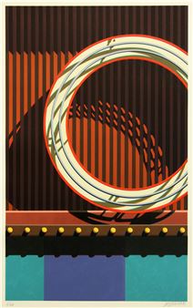 Robert Cottingham: An American Alphabet - OSU Museum of Art