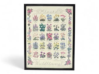 "Alaska Wildflowers" - Carol Dickerson