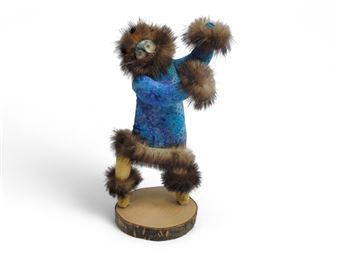 "Spirit Dancer" - Carol Muth