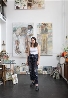 Nathanaëlle Herbelin: Et il est un lieu où tu ne pourras retourner