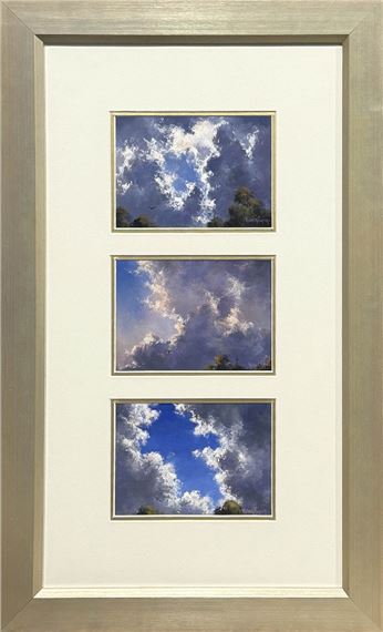 Cloudscapes by Werner Filipich