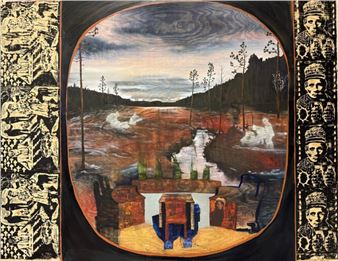 Anders Sunna: Vuoiggalašvuohtta Vuovddis (Justice in the Forest) - Larkin Durey