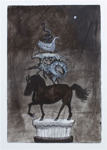 Sheila Pepe: When and Where We Rest - Tang Museum