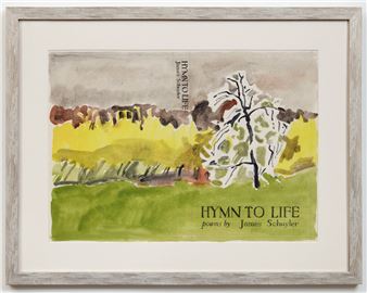 Real as Paint on Canvas: James Schuyler and a Few of His Painter Friends - The Milton Resnick and Pat Passlof Foundation