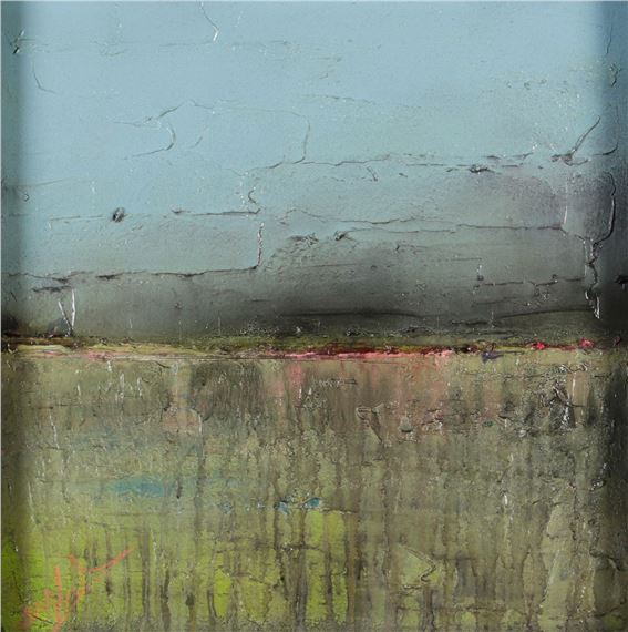 Colin Flack | COASTAL COLOURS | MutualArt