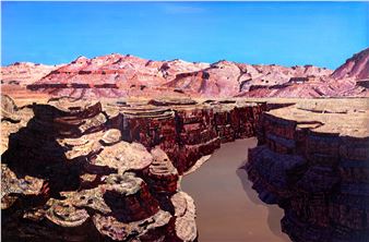 Solitude and Silence: Conrad Buff, Painter of the American Southwest - Laguna Art Museum