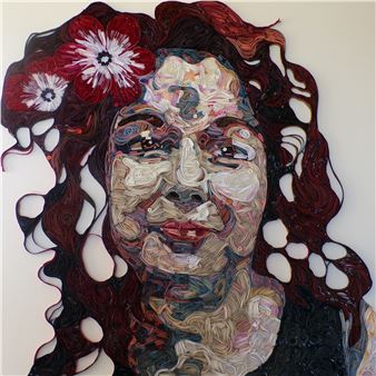 Jennie Sweo: Cut, Crumpled, Remembered - Mesa Contemporary Arts (MCA) Museum