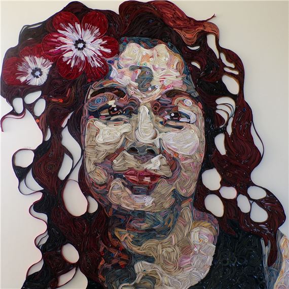 Jennie Sweo: Cut, Crumpled, Remembered - Mesa Contemporary Arts (MCA) Museum