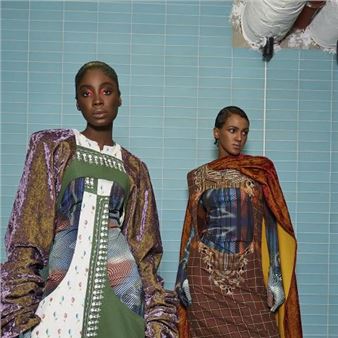 A Meeting of Cultures: Fashioning North Africa - Kent State University Museum