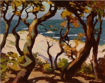 Celebrating California Art: Before 1945 - Monterey Museum of Art (MMA)