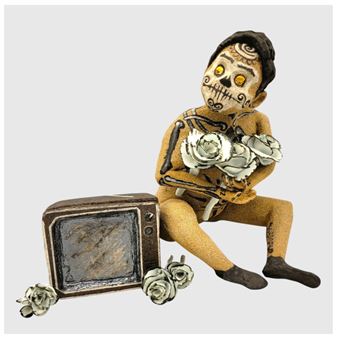 Jorge A. Jiménez Jr: Por la Mano - Craig Krull Gallery
