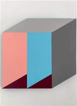 Figured Frames: Specific Objects and Open Space - Jung Center Houston