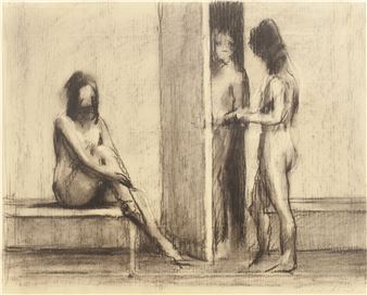 Sauna - Harry Holland