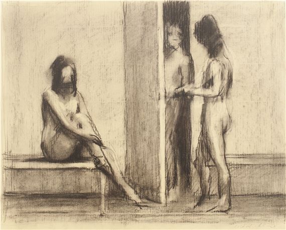 Sauna - Harry Holland