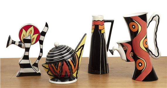 Lot 243 by Lorna Bailey