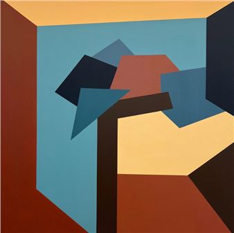 Katia Machado: The Spaces I Imagine - Jung Center Houston