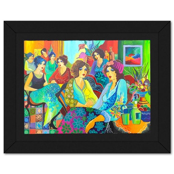 Echoes of Urban Light