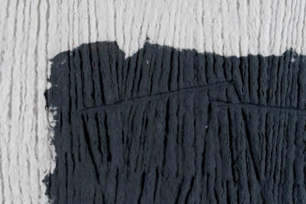 Artwork by Brother Mel Meyer, Untitled, Made of Handmade colored paper